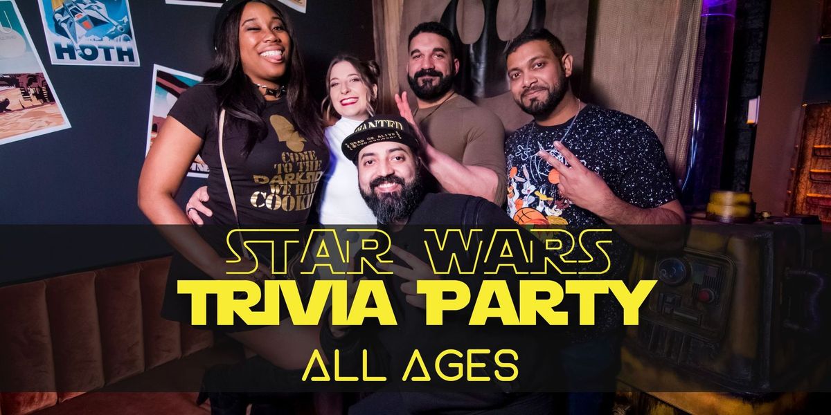 Star Wars Trivia Party
