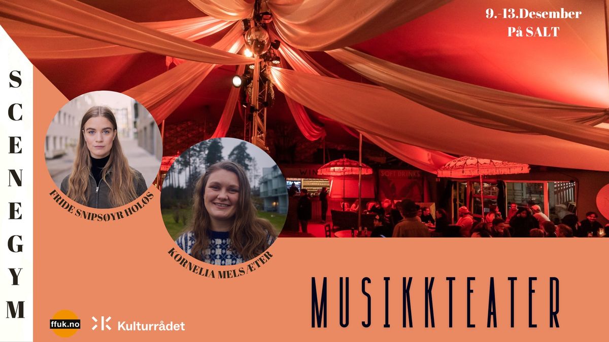 Scenegym: Musikkteater - VISNING