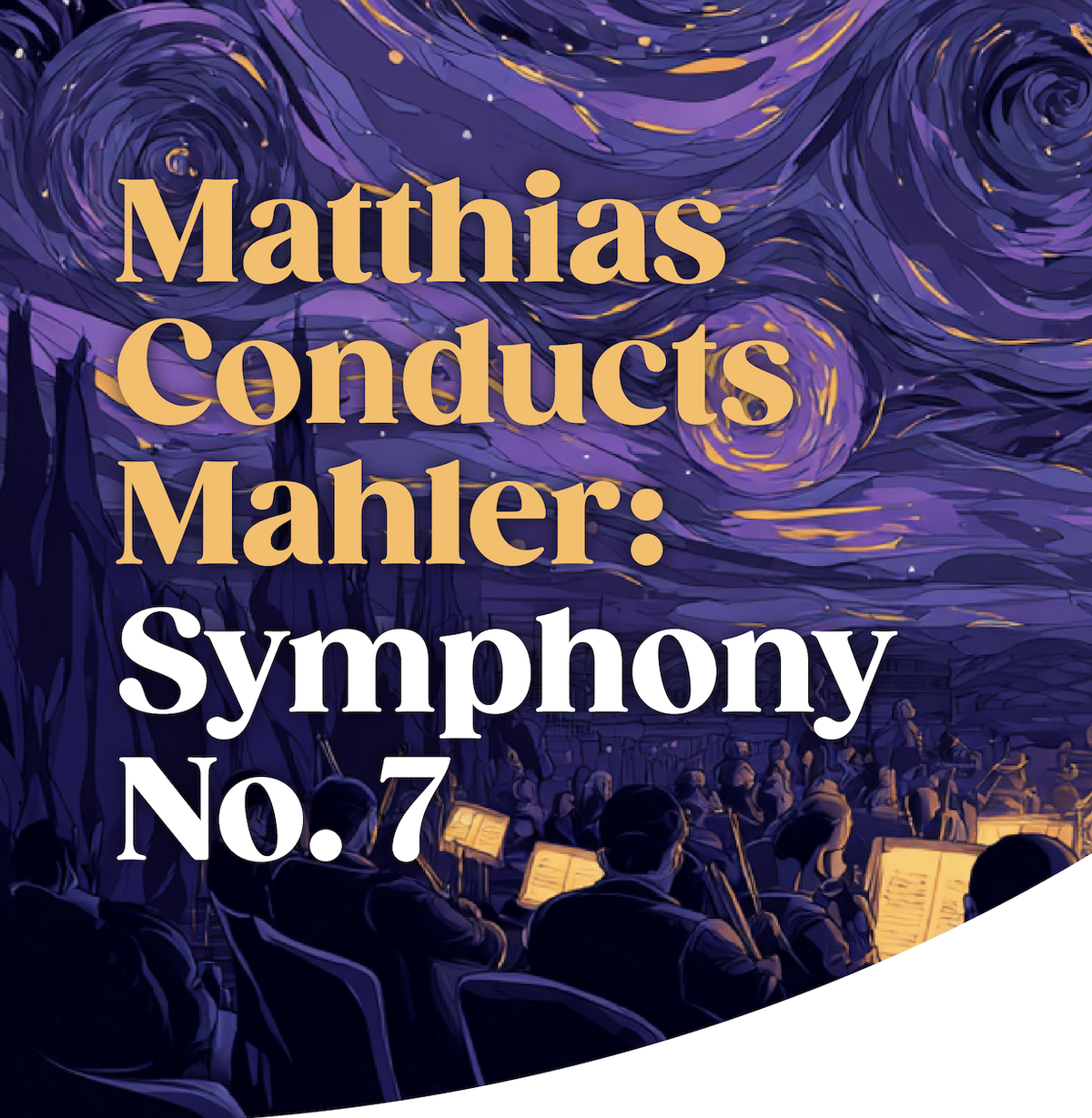 New World Symphony - Mahler 4 at New World Center