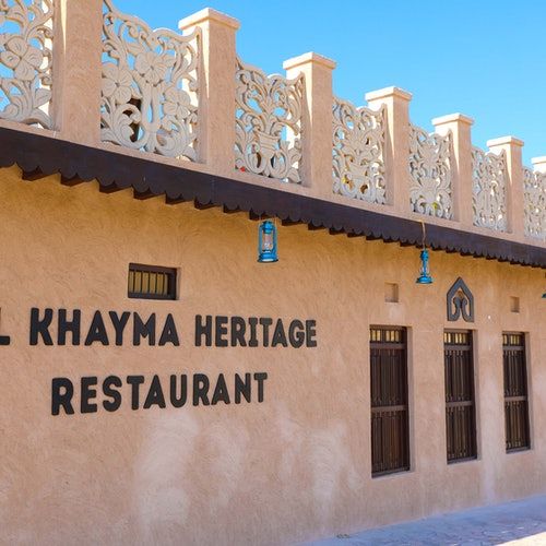 Dubai Cooking Class at Al Khayma Heritage House