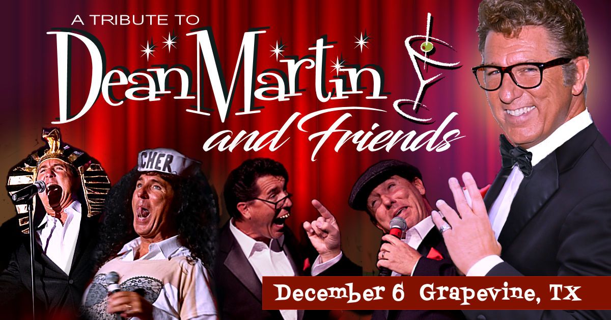 Dean Martin & Friends - Christmas Edition