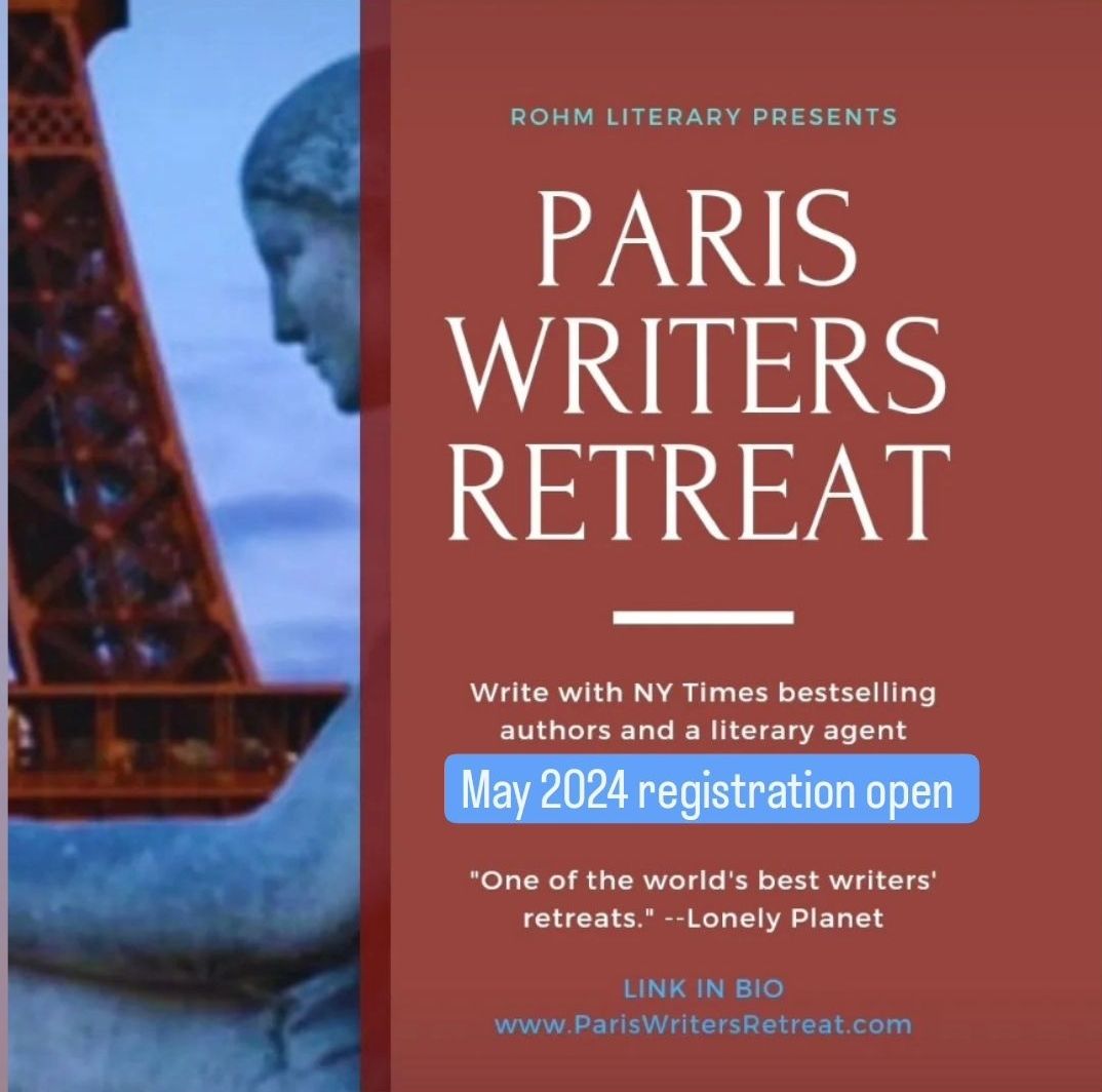 Paris Writers Retreat 