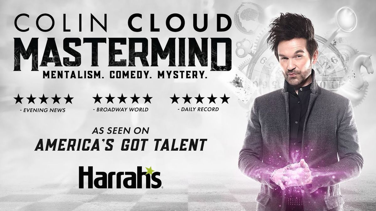 Colin Cloud at Overture Center - Capitol Theater