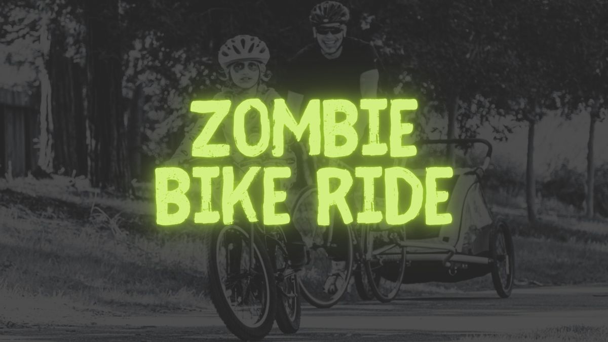 Zombie Bike Ride