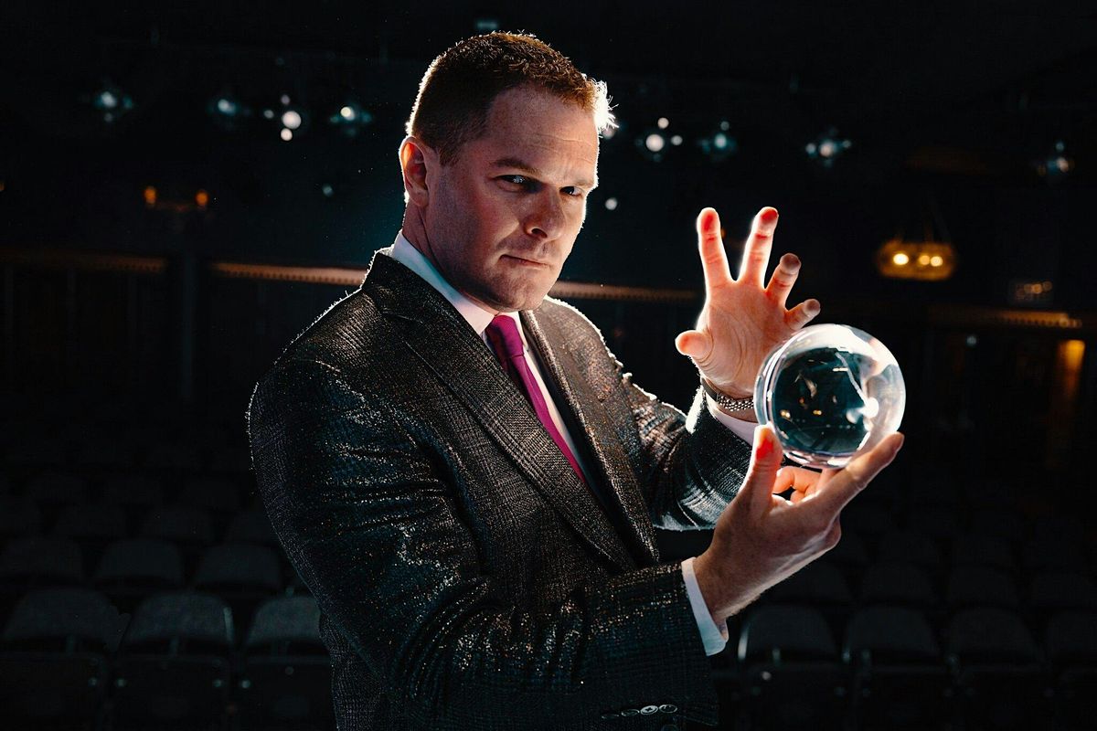 Masters of the Mind: An Entertaining Mentalist Experience