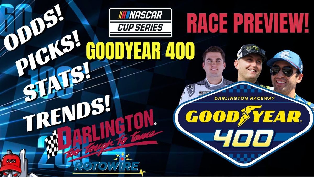 Goodyear 400 - NASCAR Cup Series