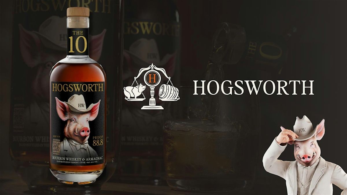 Ace Beverage - In Store Tasting - Hogsworth "The 10"