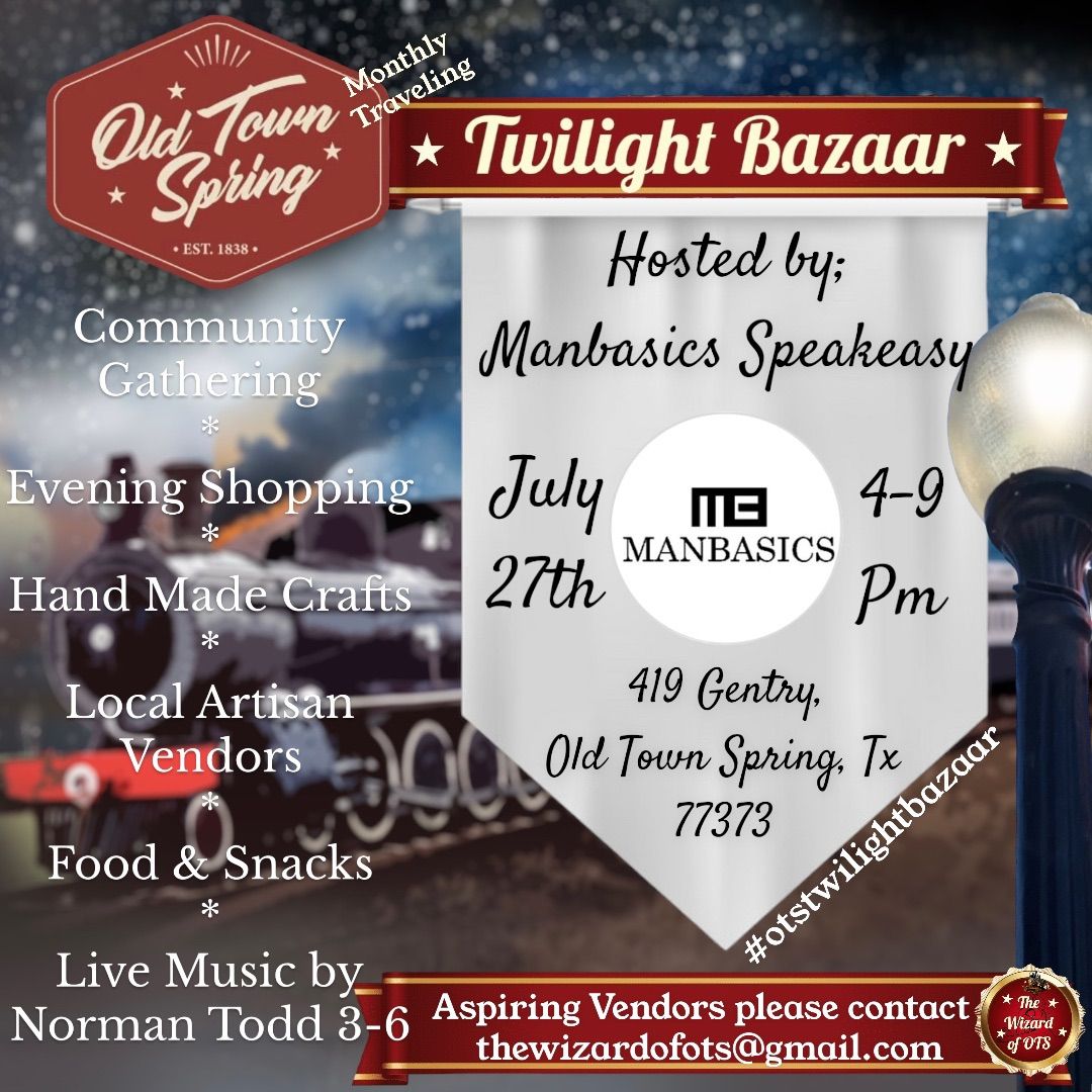 OTS Twilight Bazaar - July 2024