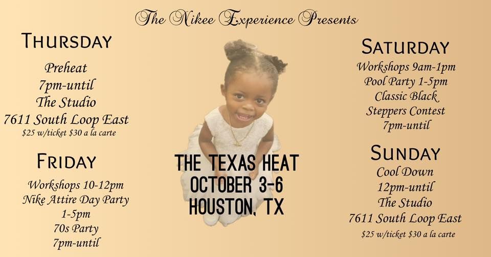 Texas Heat Tickets On Sale Now!!!