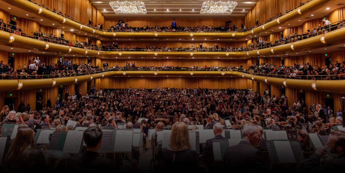 Knoxville Symphony Orchestra: Mozart & More at Bijou Theatre - TN