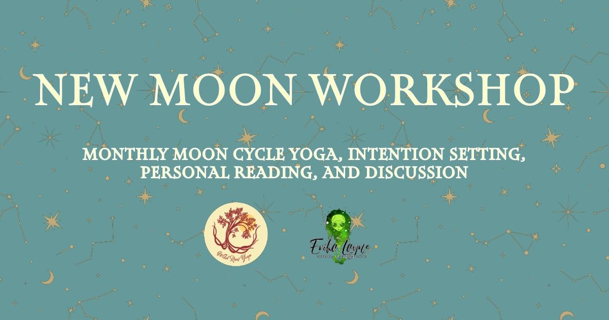 New Moon Workshop - New Moon in Cancer