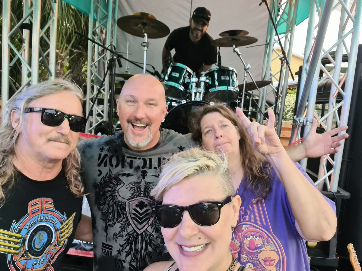 Shrimp Festival: The Bluff 5 Band at The Palace Saloon