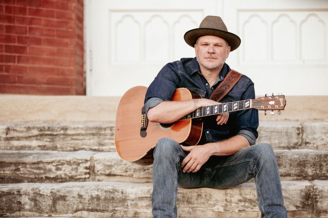 Jason Eady Roots Uncovered Fall 2024 Tour at Capricorn Sound Studios