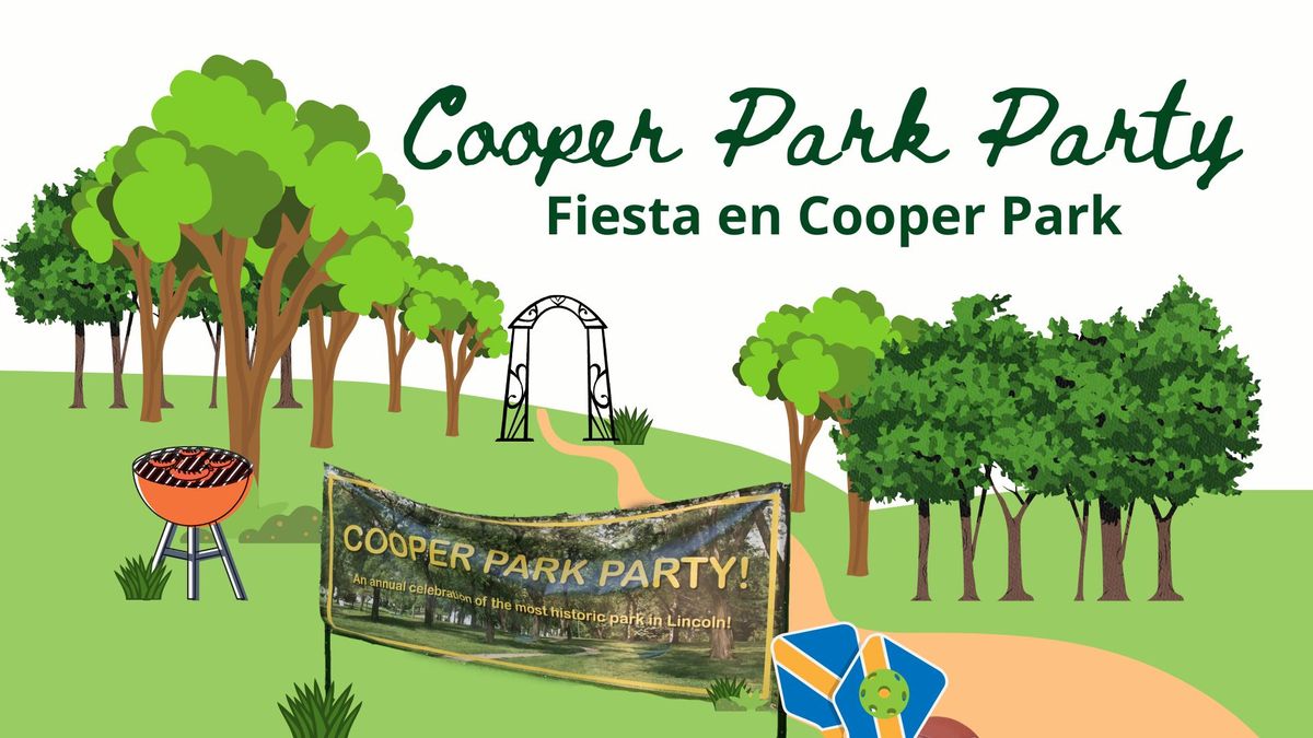 Cooper Park Party