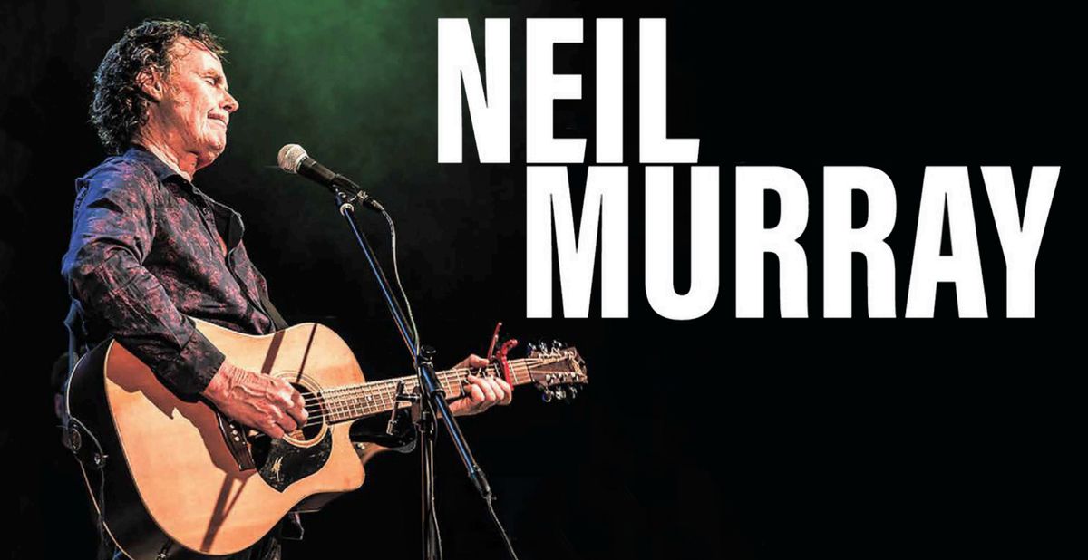 Neil Murray in Concert