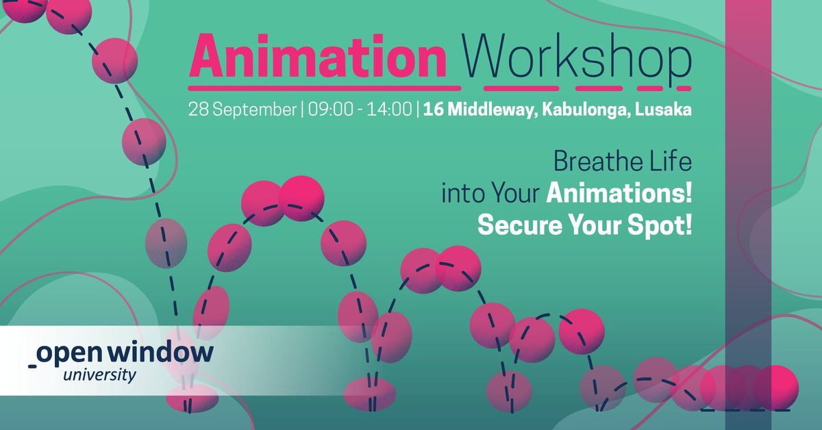 Animation Workshop