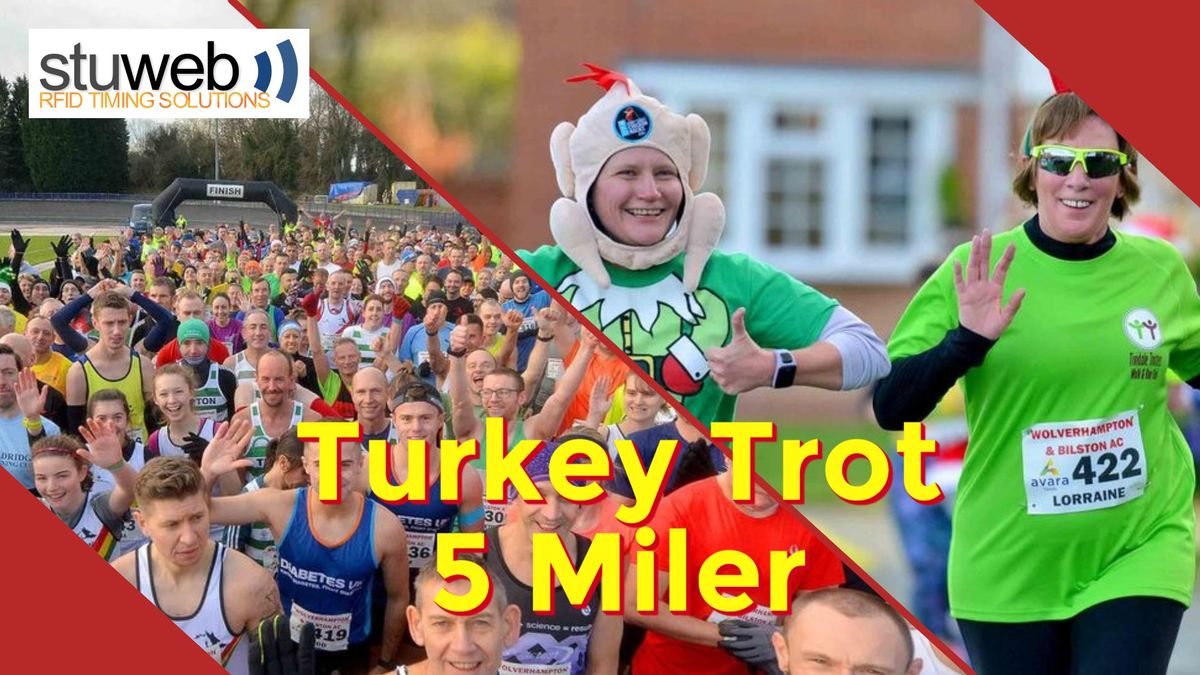 2024 - Wolverhampton Turkey Trot