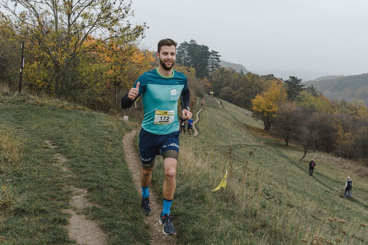 Salomon Prague Park Race - Prokopsk\u00e9 \u00fadol\u00ed 2025