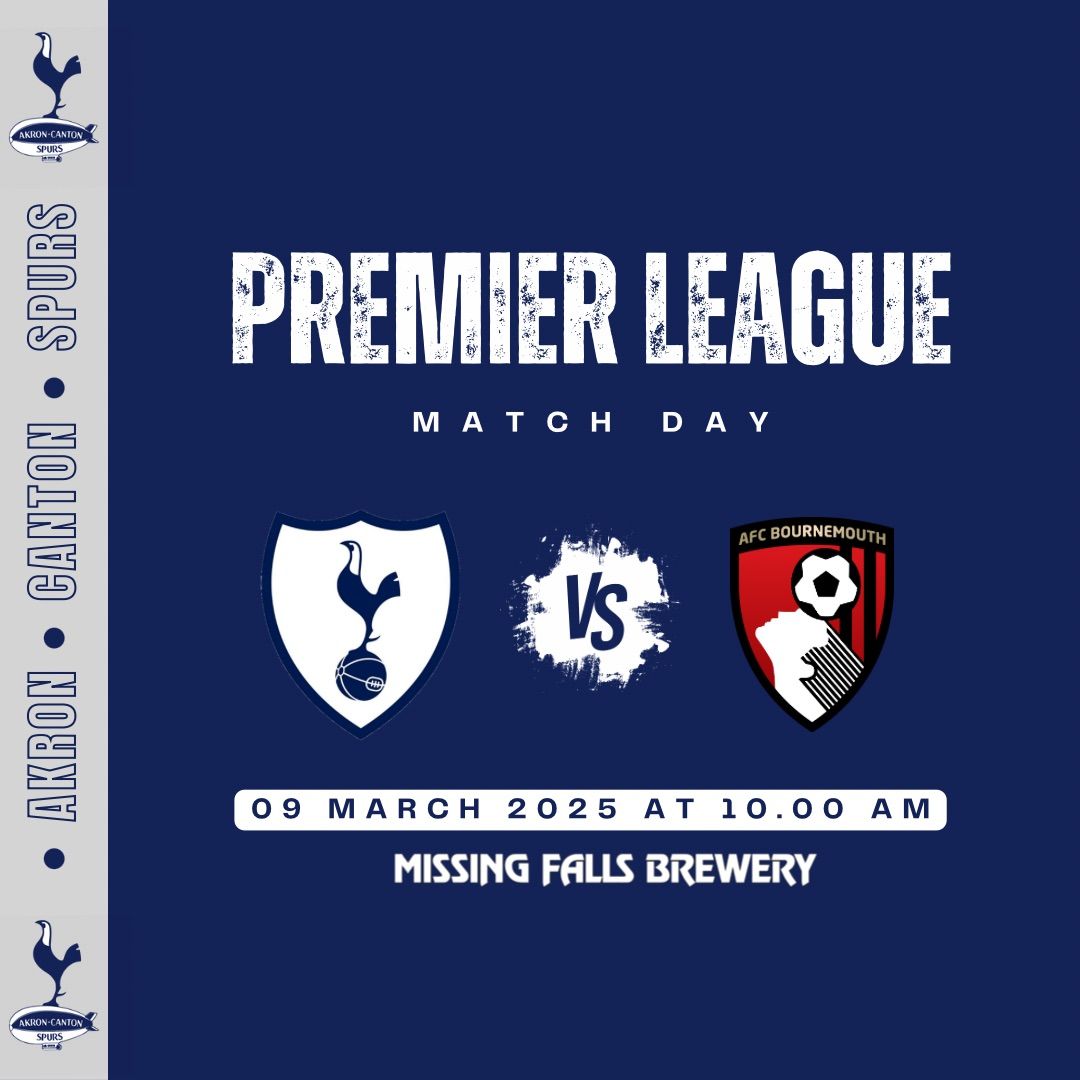 Tottenham vs Bournemouth