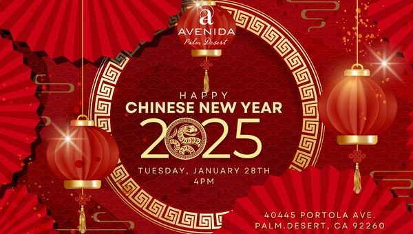 You're Invited to Our Chinese New Year Celebration!