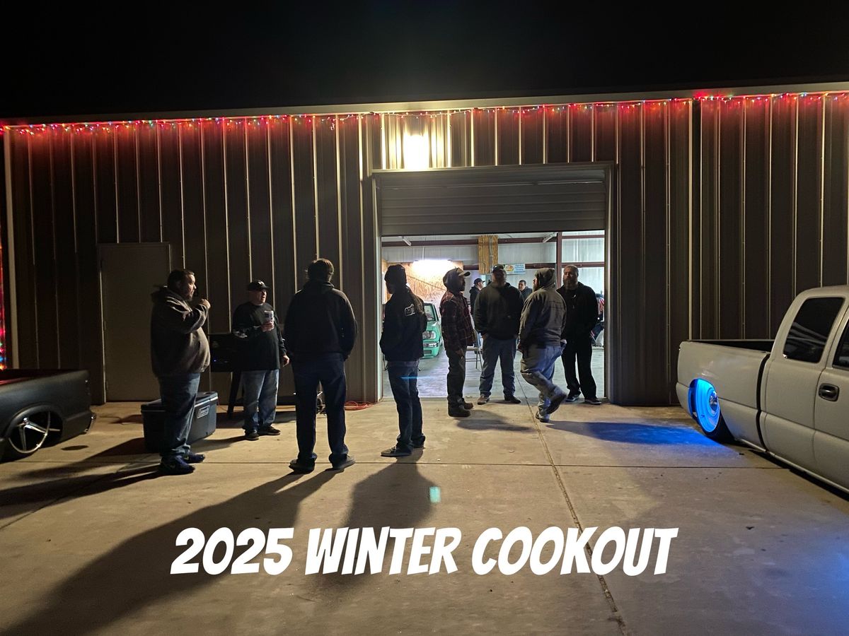 2025 Winter Cookout 