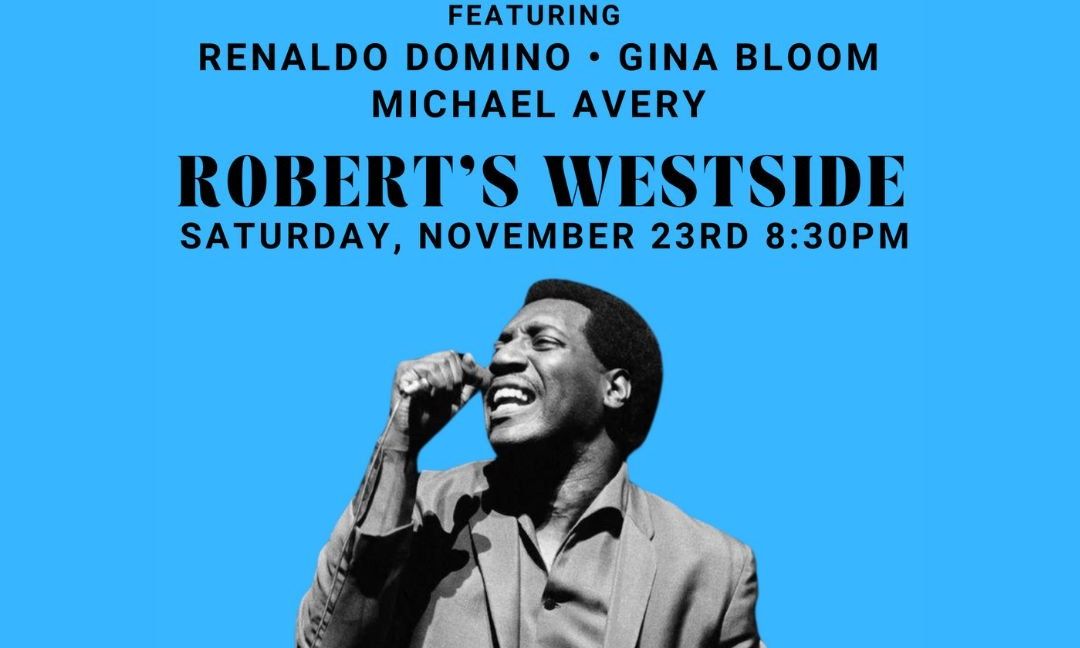 The Heavy Sounds Present: A Tribute to Otis Redding