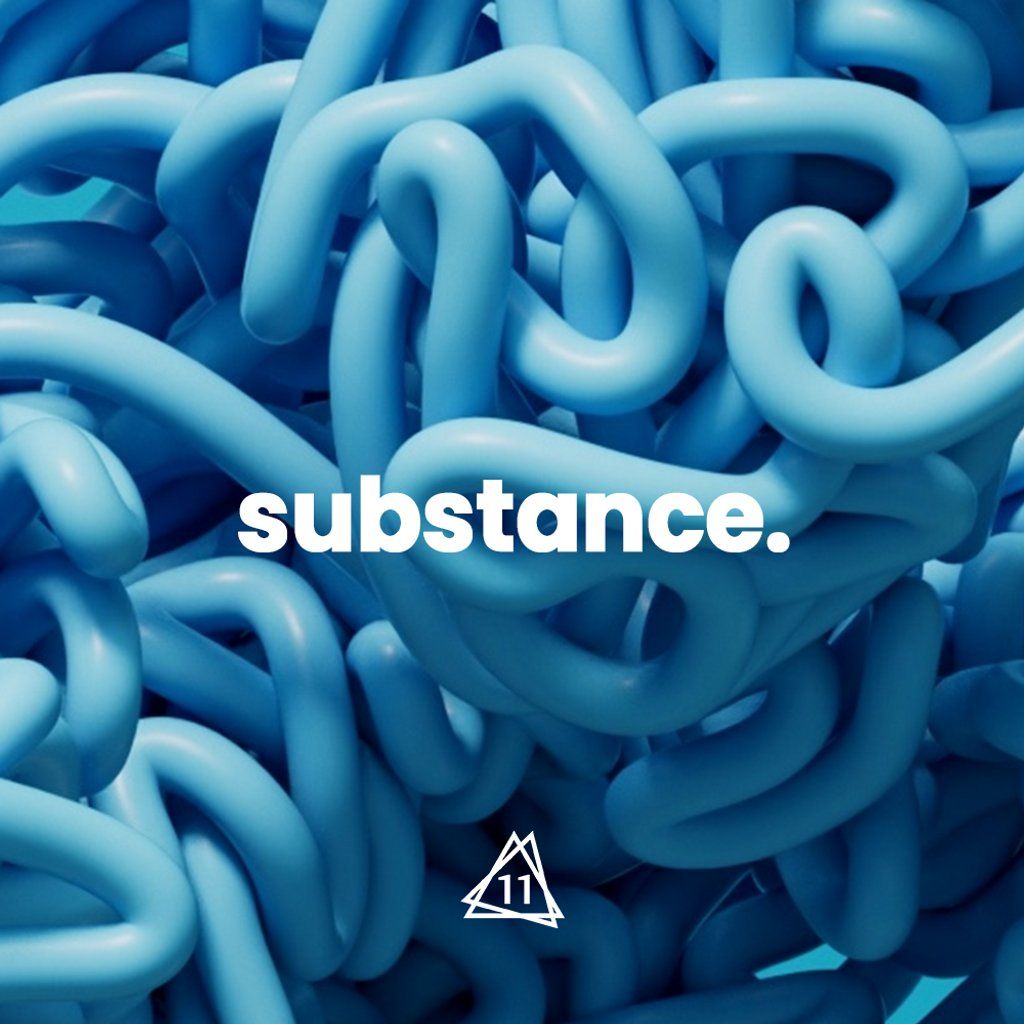 substance. @ LAB11 w\/ Chad Harrison, Jay Faded & More