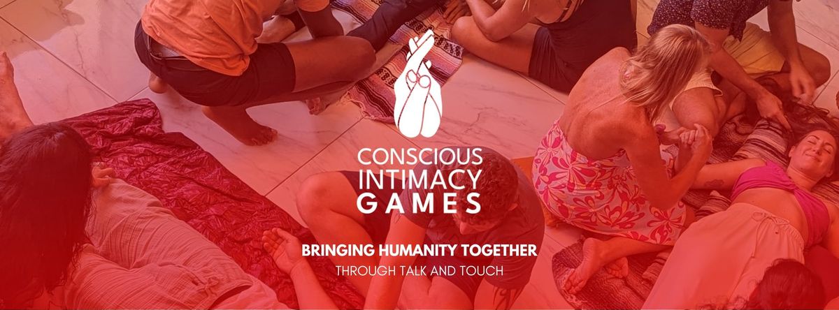 Conscious Intimacy Games at Alchemy Studio in Moncton! 