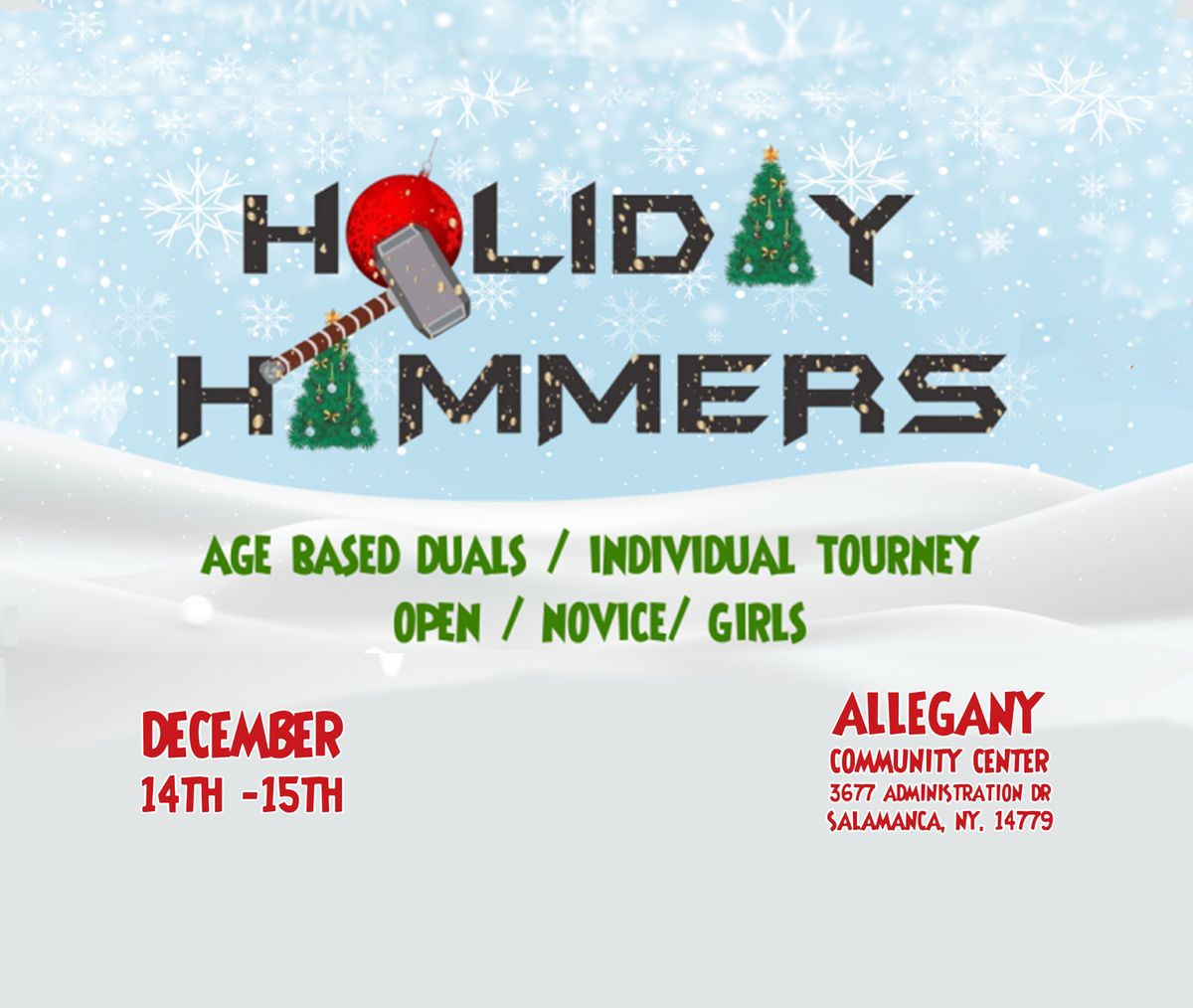 Holiday Hammers Tournament