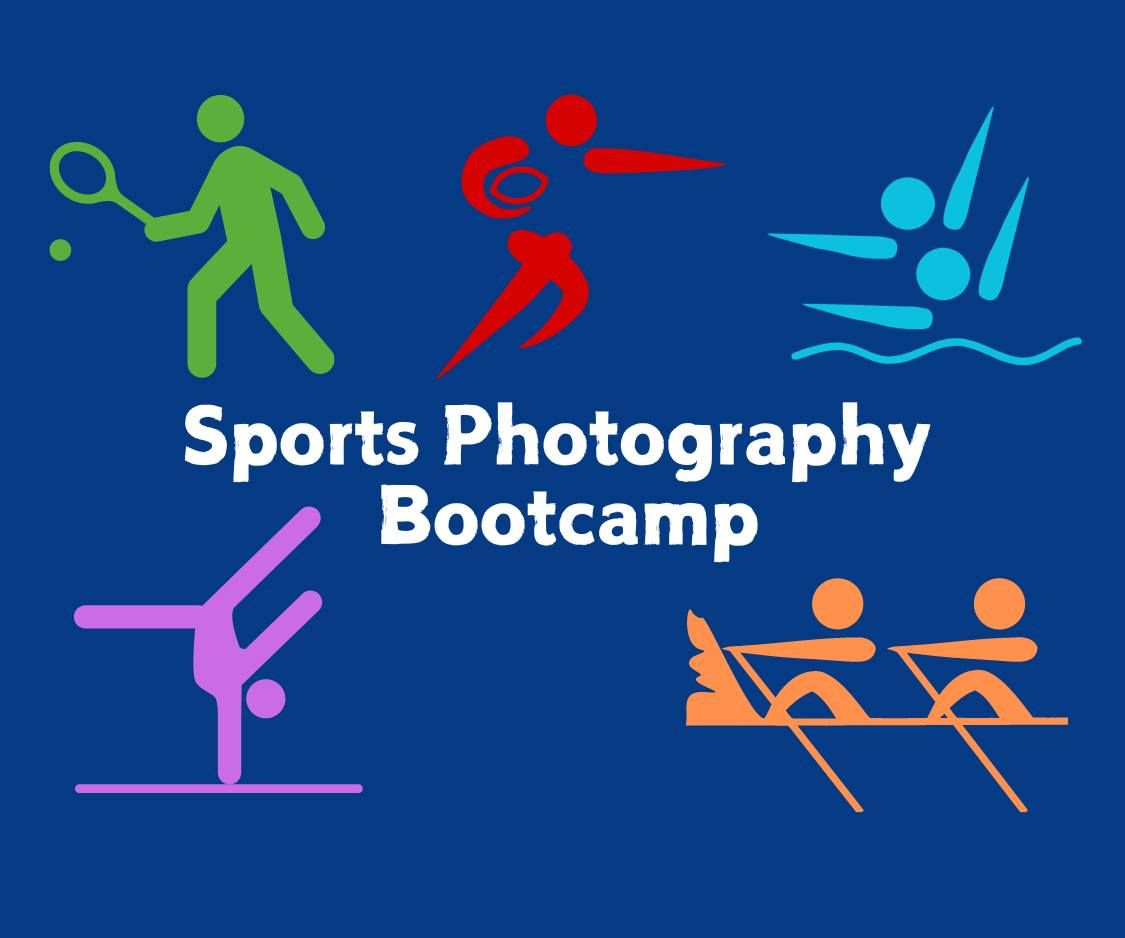 Sports Photography Bootcamp