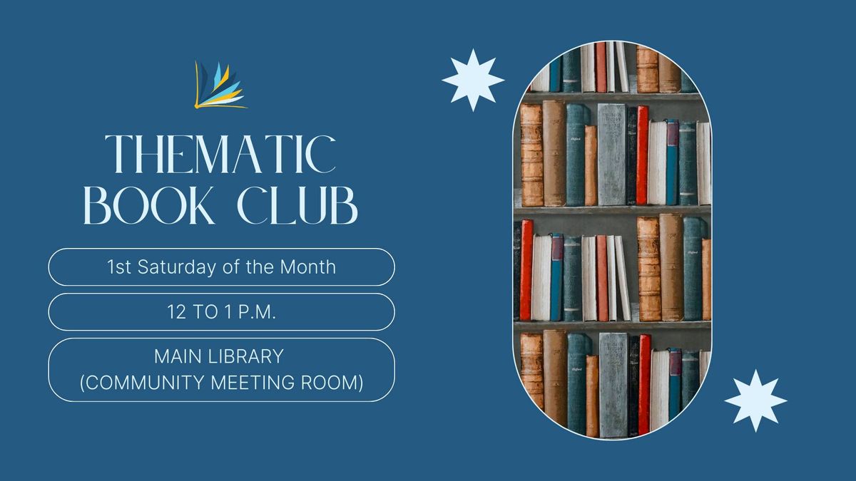 Thematic Book Club