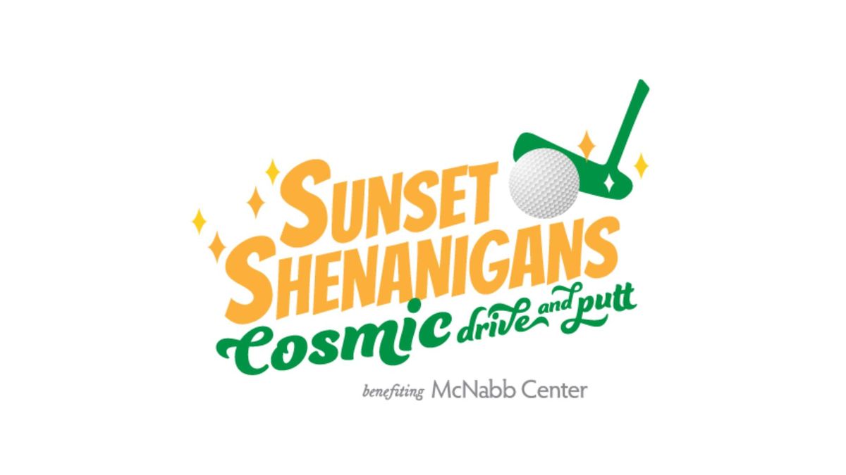 Sunset Shenanigans Cosmic Drive and Putt