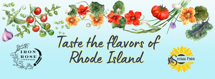 Taste The Flavors Of Rhode Island 