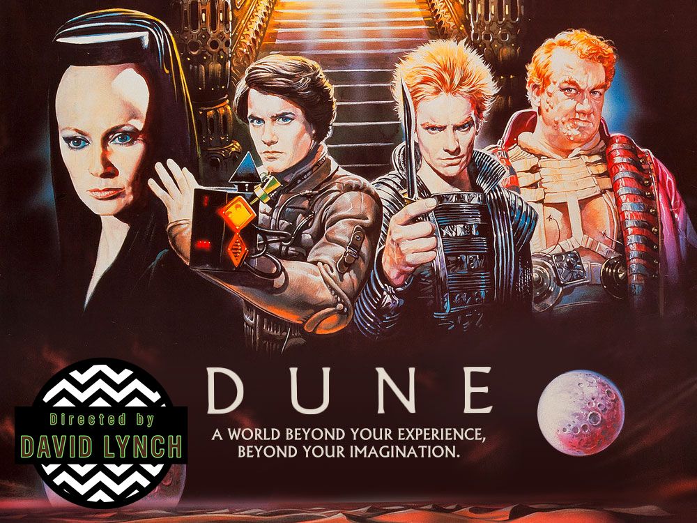 David Lynch Season: Dune (12A) Worthing Screening