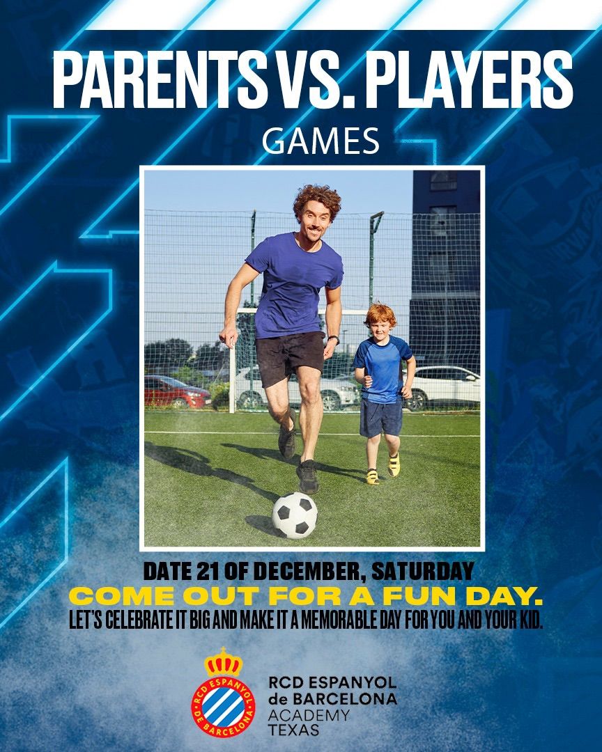 Parents VS Players