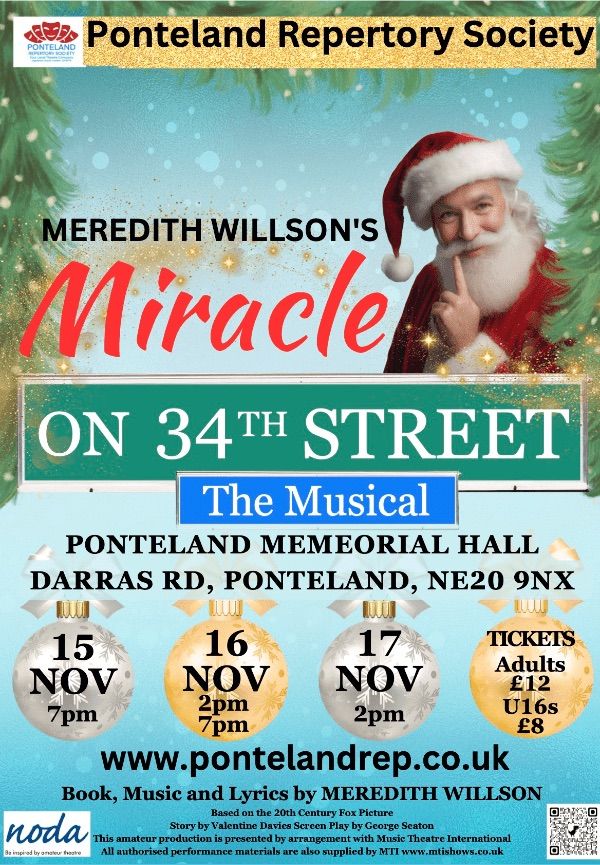 Miracle on 34th Street