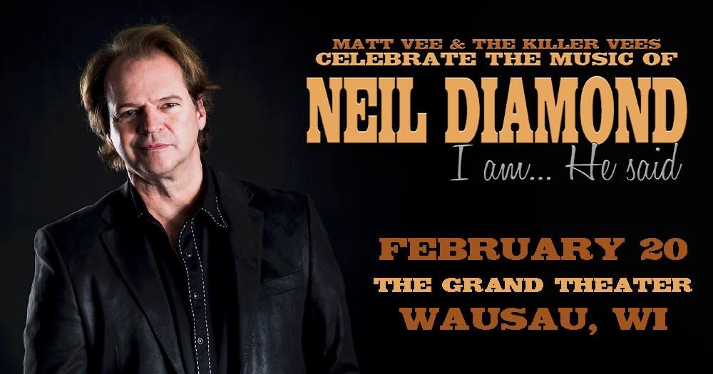 I Am... He Said: Celebrating Neil Diamond