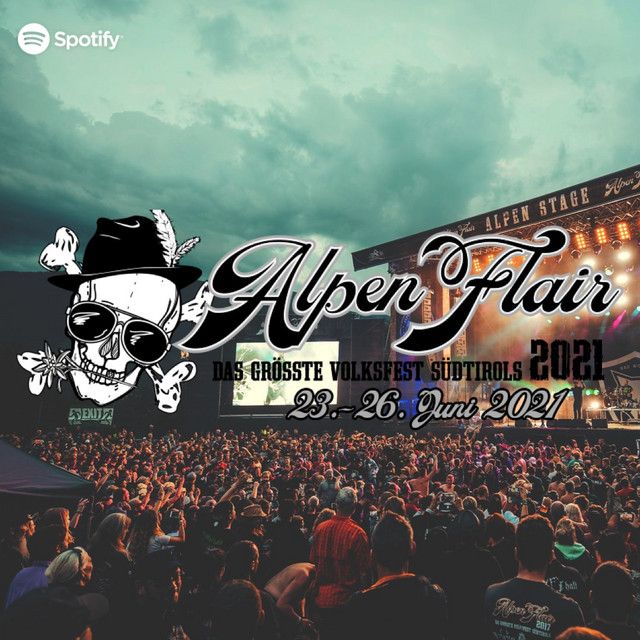 Alpen Flair Festival 2022, Alpen Flair