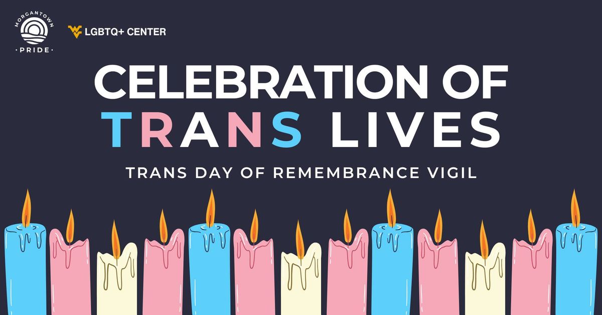 Celebration of Trans Lives