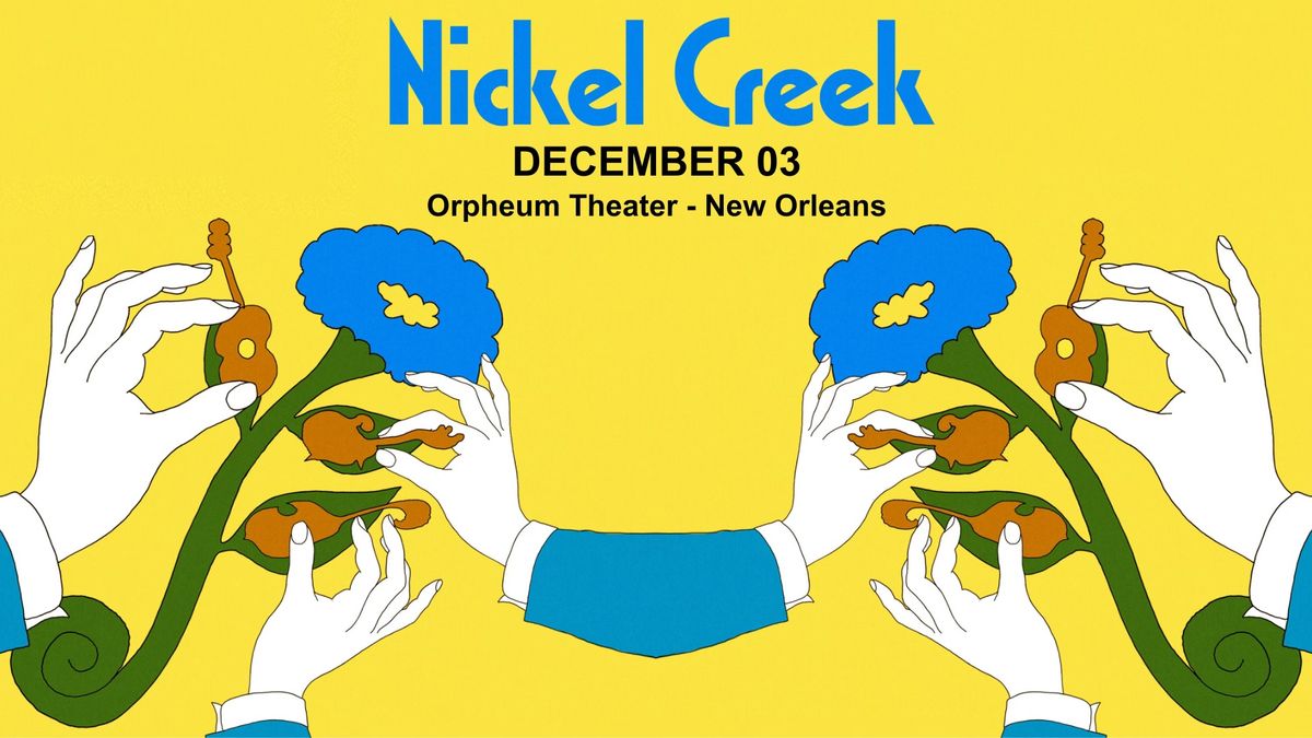 Nickel Creek