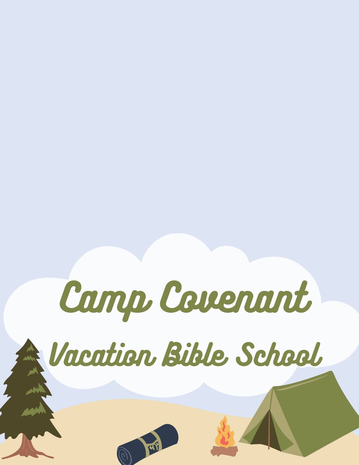 Camp Covenant Vacation Bible School