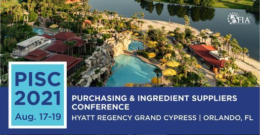 Purchasing & Ingredient Suppliers Conference