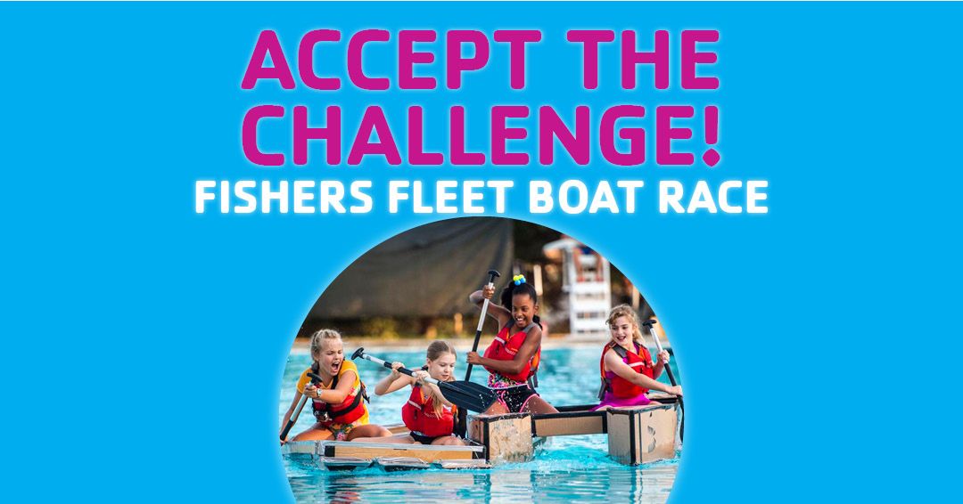 Fishers Fleet Boat Race