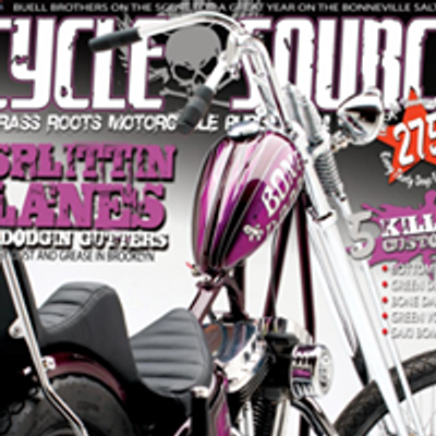 Cycle Source Magazine