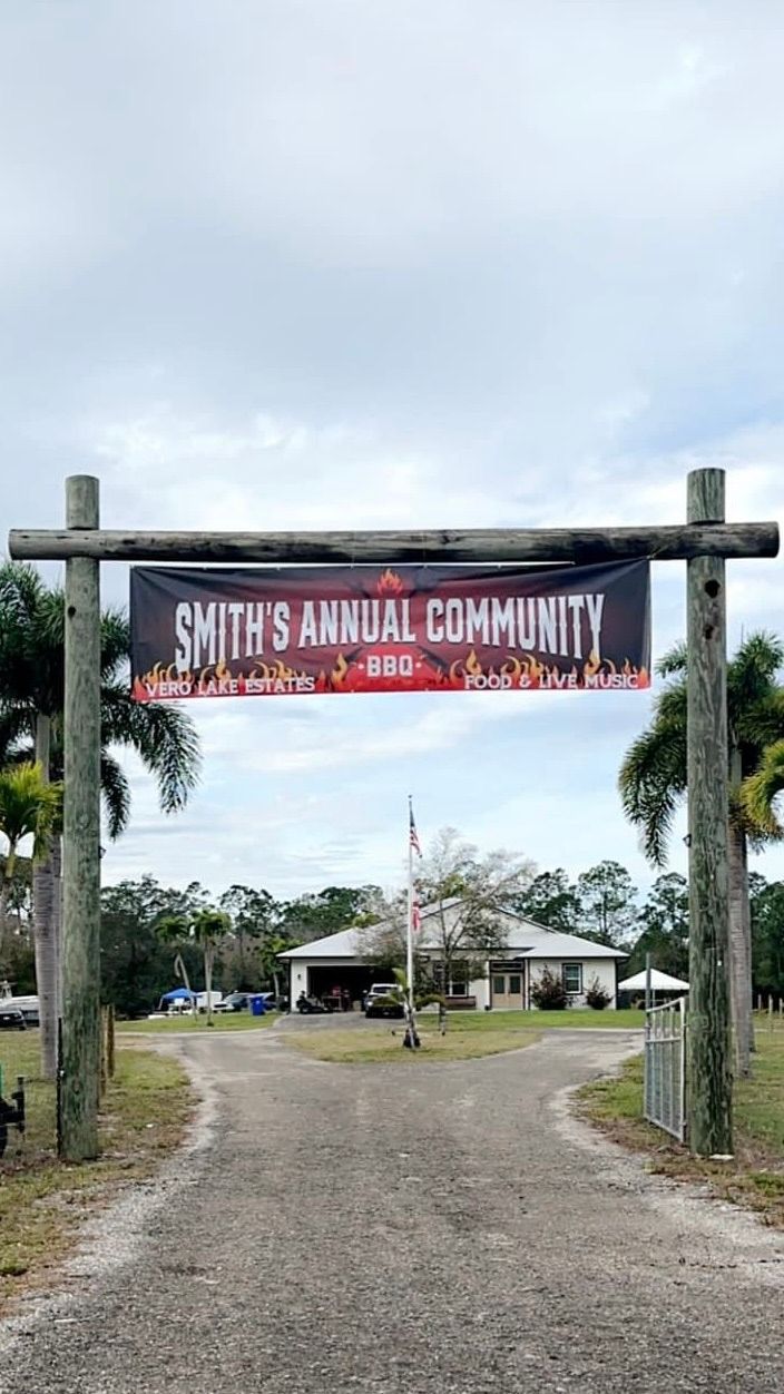 Smith\u2019s 3rd annual VLE community BBQ