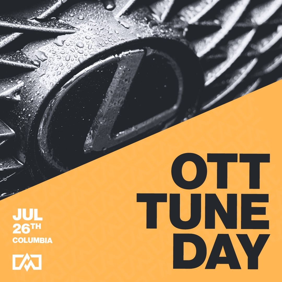 OTT Tune Day with Adventure Motors in Columbia