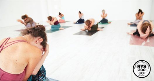 Yin Yoga teacher training | 200hrs.