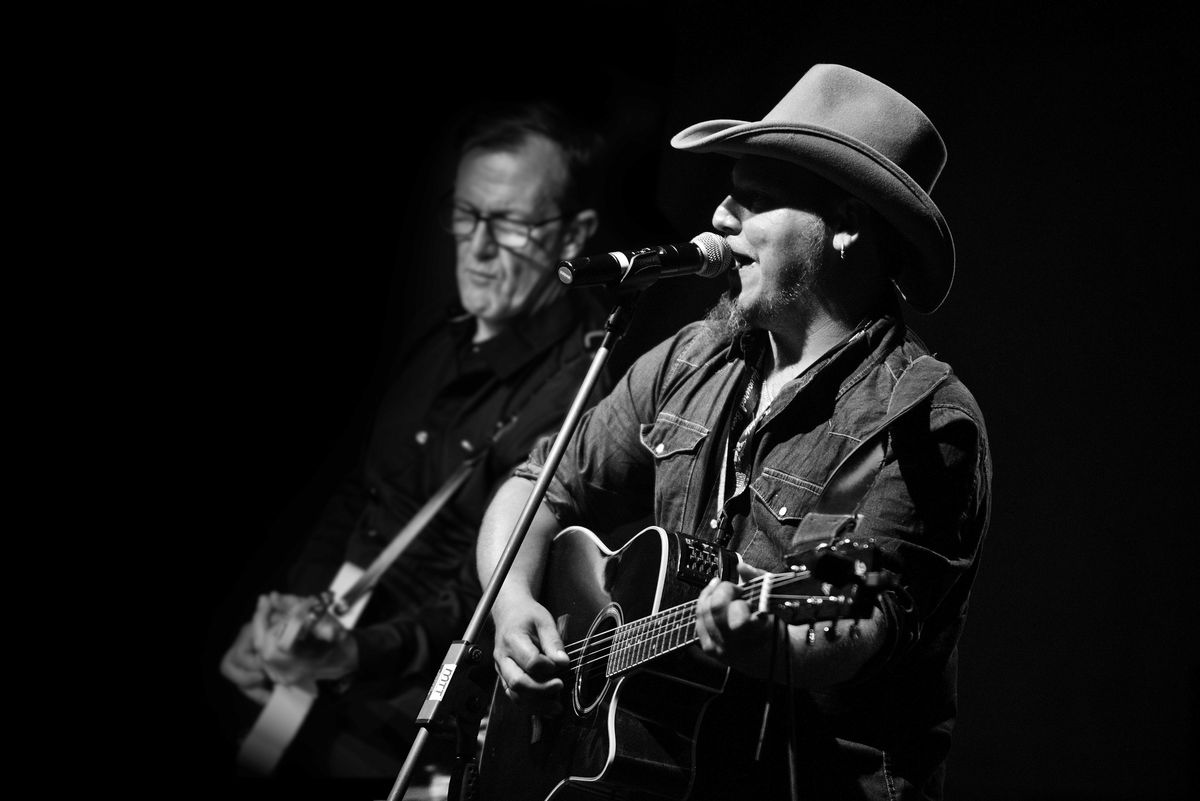 Folsom Prison Band live in der Kulturschranne in Dachau mit Homage to Cash & Countrymusic