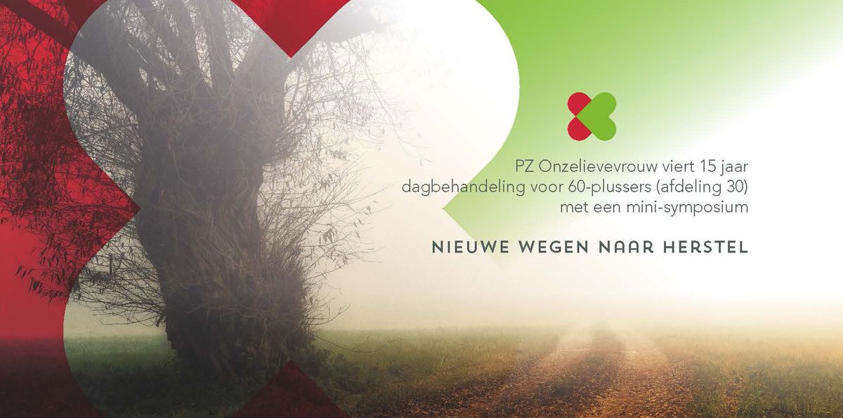 Mini-symposium: nieuwe wegen naar herstel