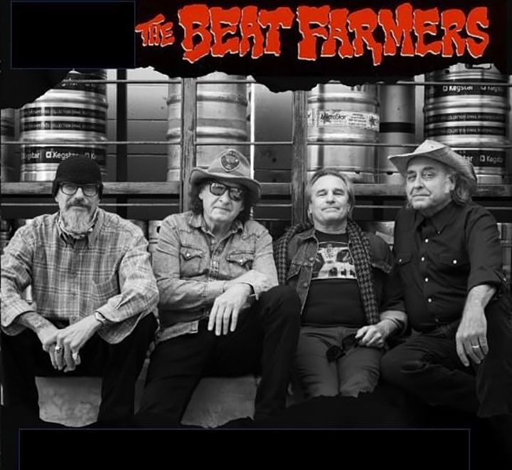 The Beat Farmers, Dead Rock West